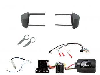 VW CTKVW02 Asennussarja autosoittimen asennukseen