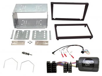 Opel CTKVX06 Asennussarja autosoittimen asennukseen