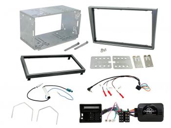 Opel CTKVX09 Asennussarja autosoittimen asennukseen