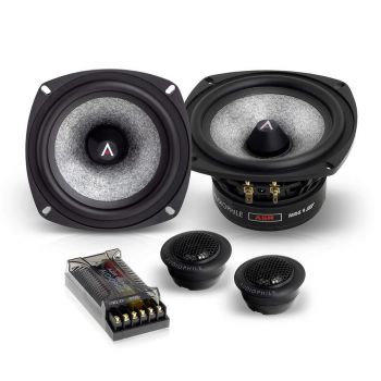 MDS Audiophile A5R 5.25" Erillissarja Autokaiutin