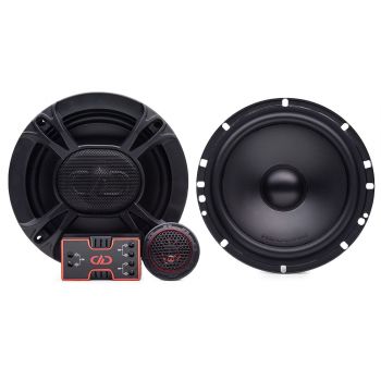 DD Audio RL-C6.5 6.5" Erillissarja