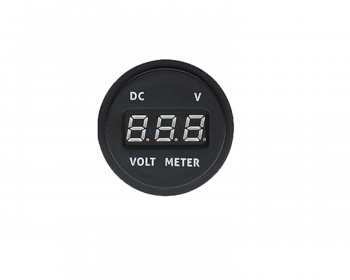 Volttimittari sininen MDS VOLT-05B