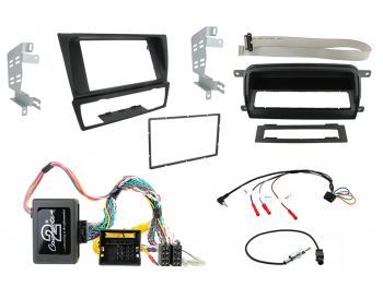 BMW CTKBM011 Asennussarja autosoittimen asennukseen