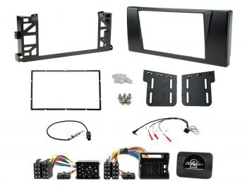 BMW CTKBM04 Asennussarja autosoittimen asennukseen