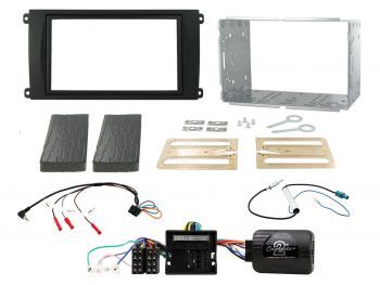 Porsche CTKPO01 Asennussarja autosoittimen asennukseen