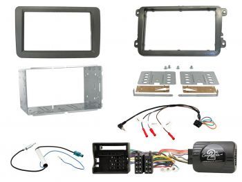 VW CTKVW01 Asennussarja autosoittimen asennukseen