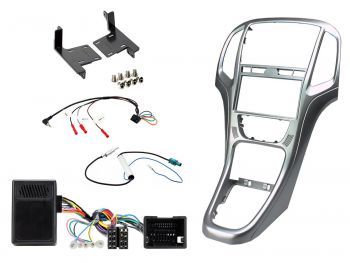 Opel CTKVX01 Asennussarja autosoittimen asennukseen