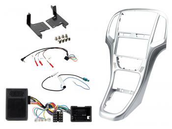 Opel CTKVX05 Asennussarja autosoittimen asennukseen