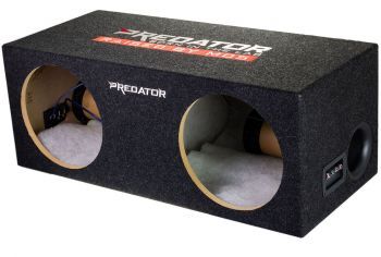 MDS Predator PE12D Reflex 2 x 12” Subwoofer kotelo